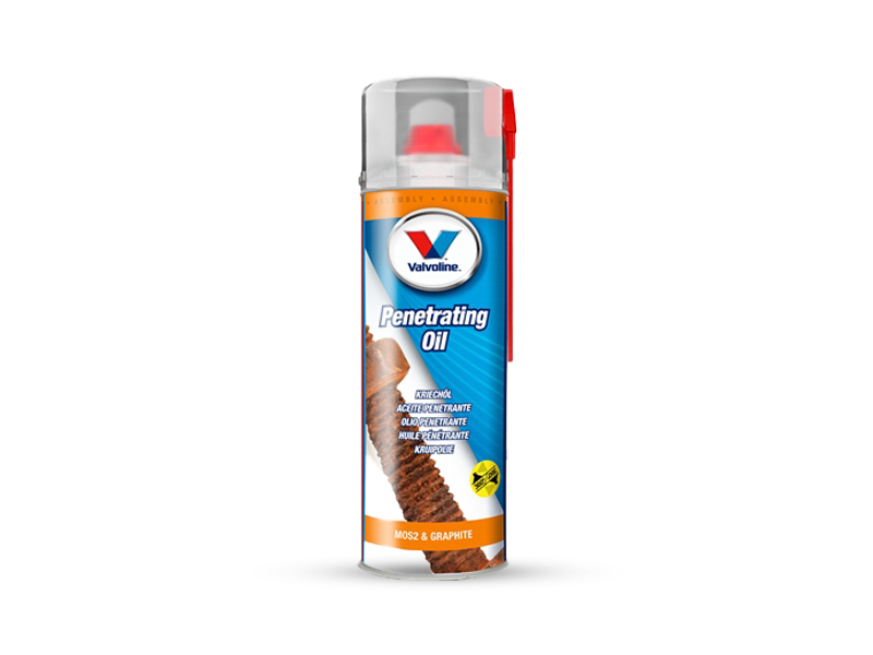 VALVOLINE Csavarlazító spray 500ml